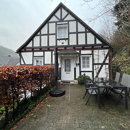 Schmallenberger Ferienhaus Экстерьер фото