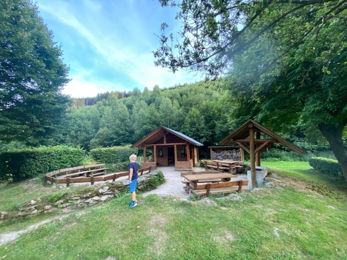 Schmallenberger Ferienhaus Экстерьер фото