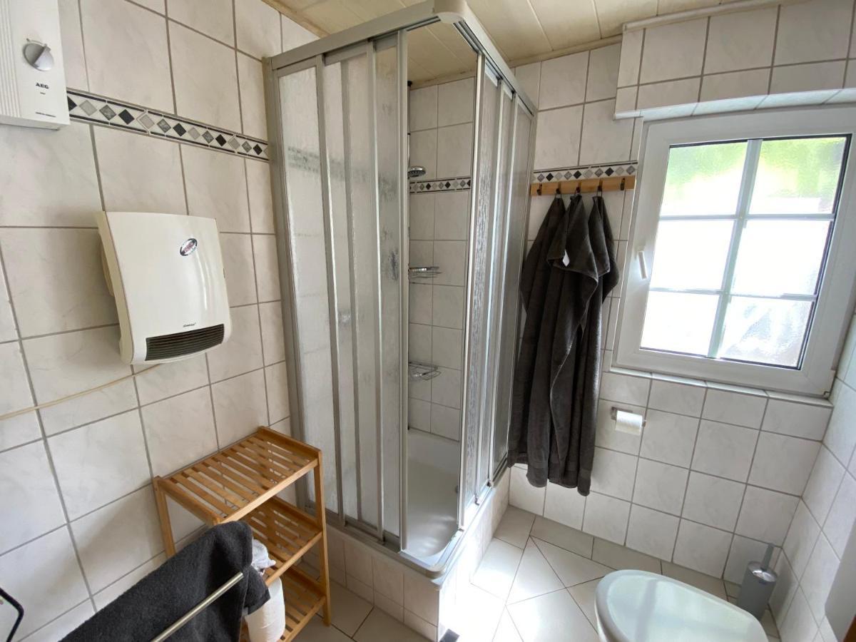 Schmallenberger Ferienhaus Экстерьер фото