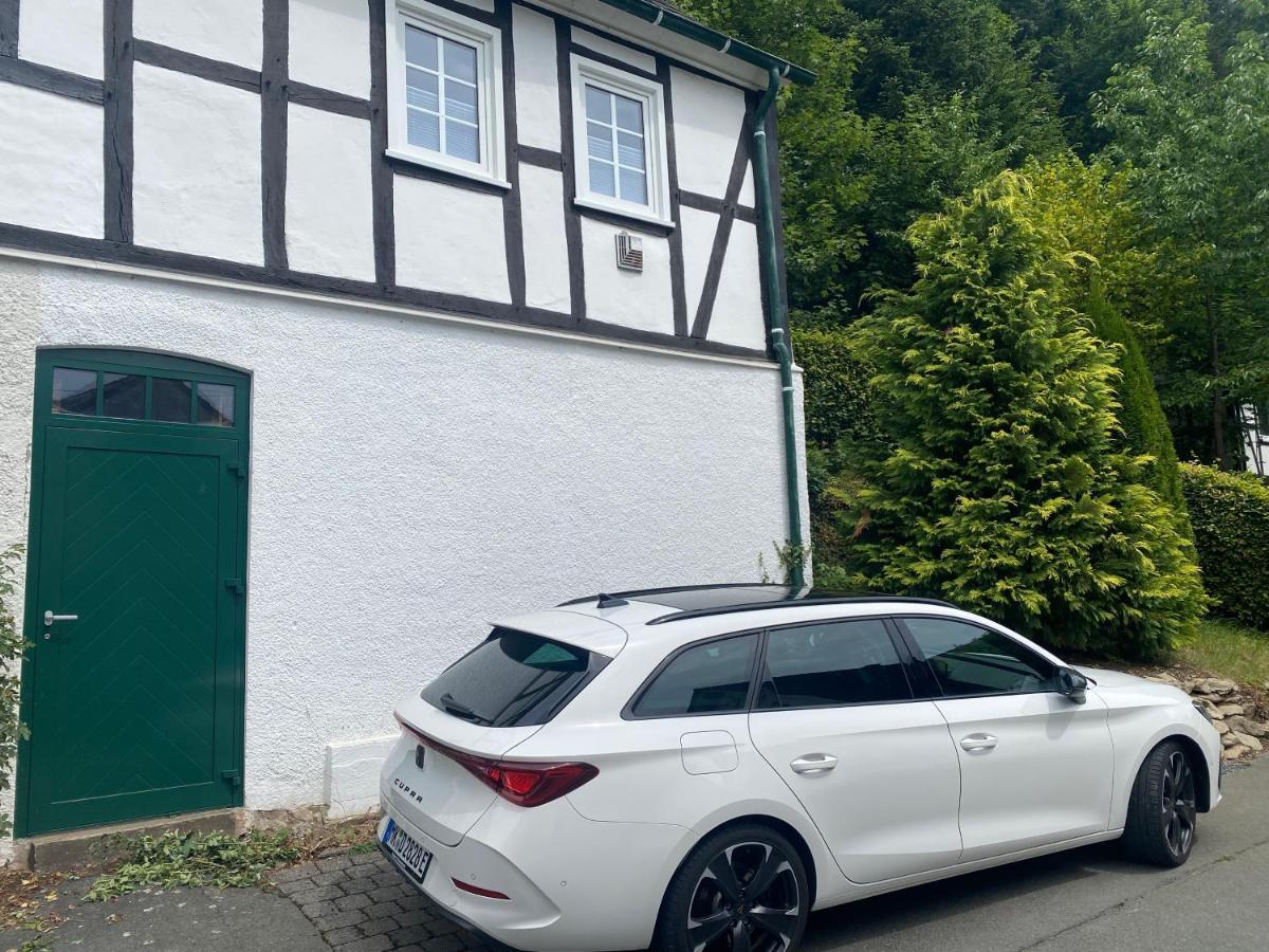 Schmallenberger Ferienhaus Экстерьер фото