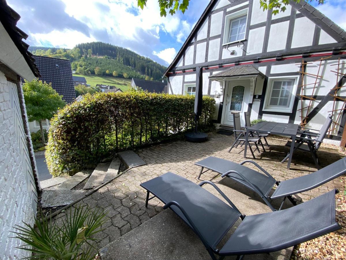 Schmallenberger Ferienhaus Экстерьер фото