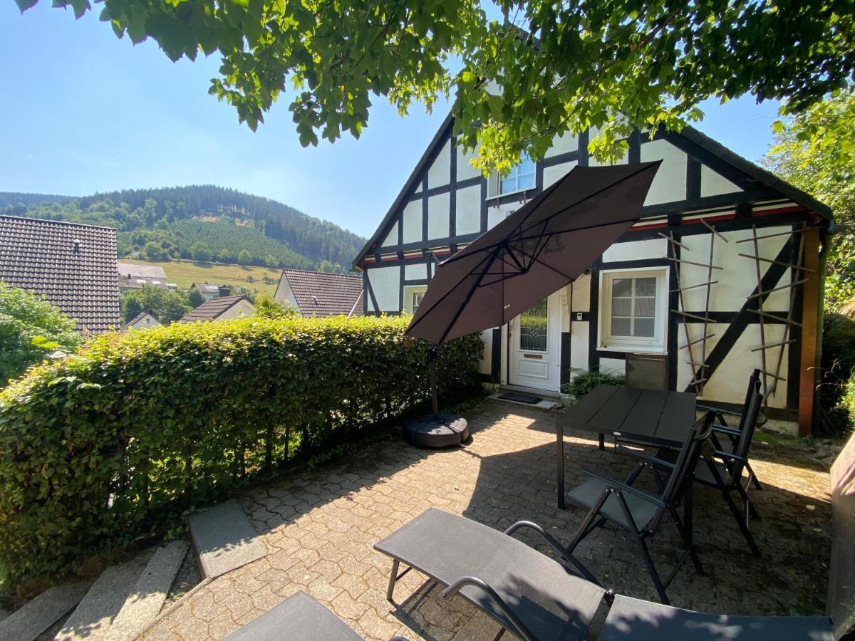 Schmallenberger Ferienhaus Экстерьер фото