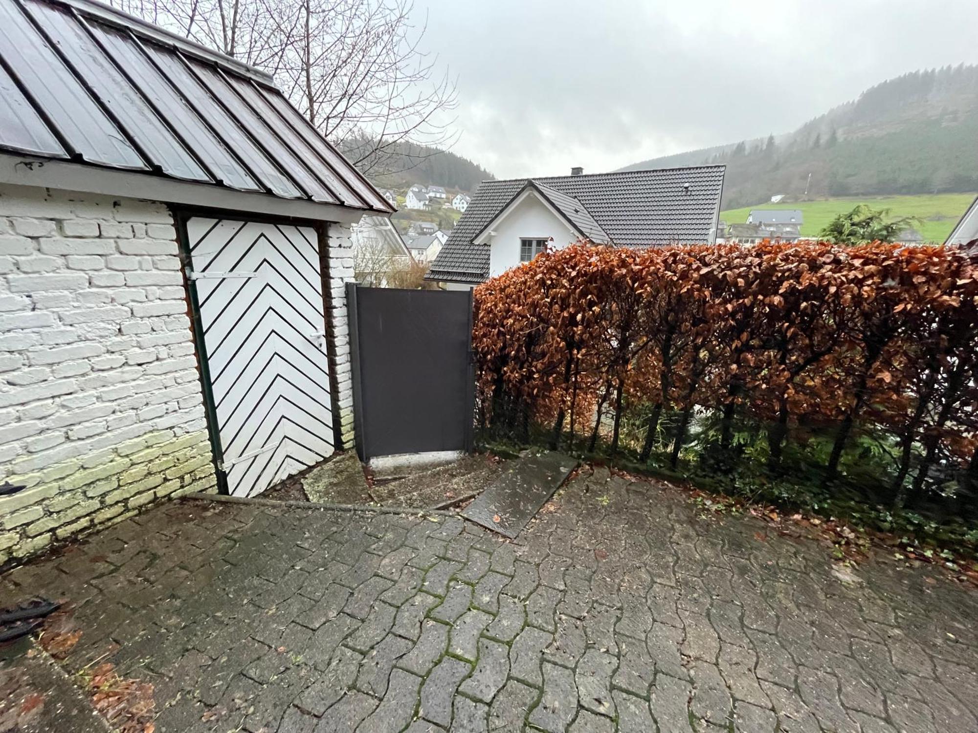 Schmallenberger Ferienhaus Экстерьер фото